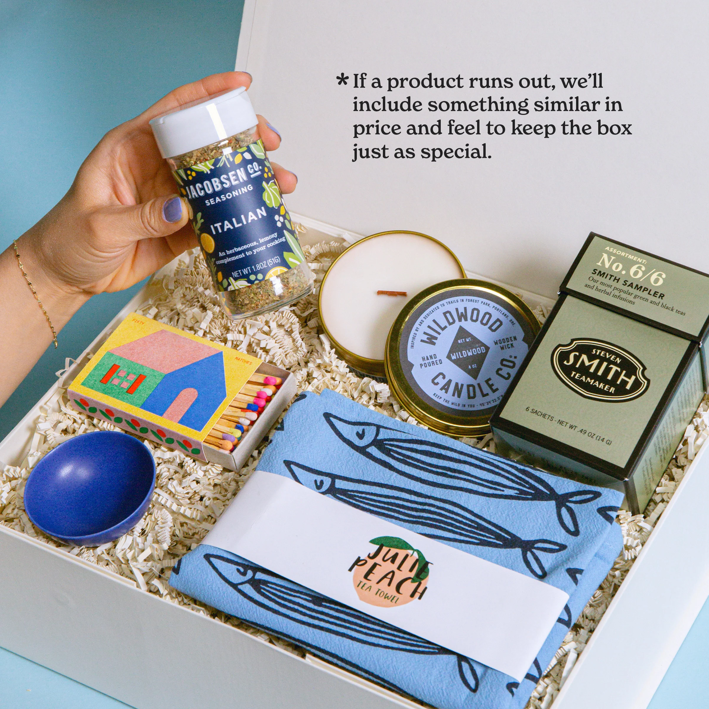 No Place Like Home Gift Box ✽ - Image 3