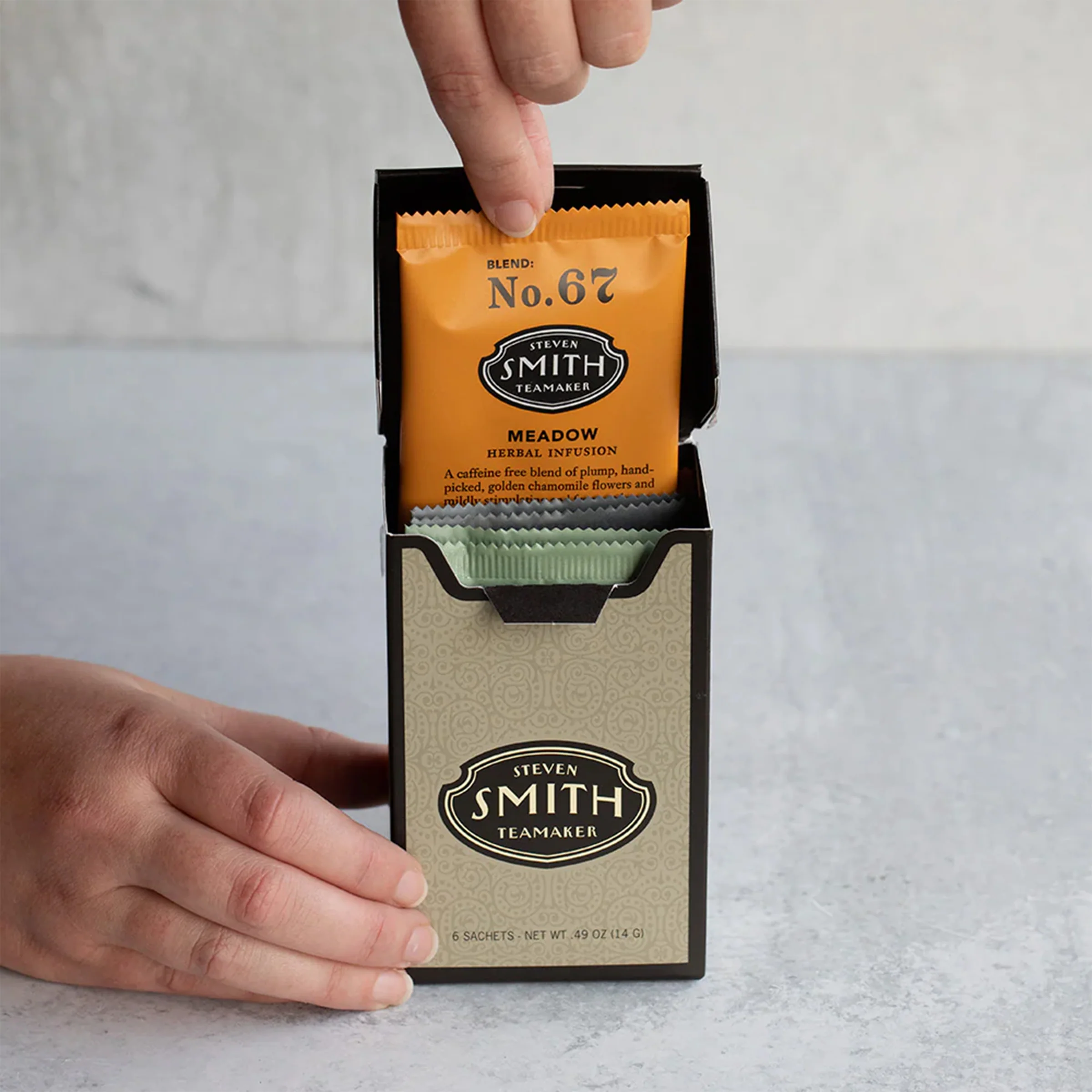 Smith Tea Sampler - Image 2