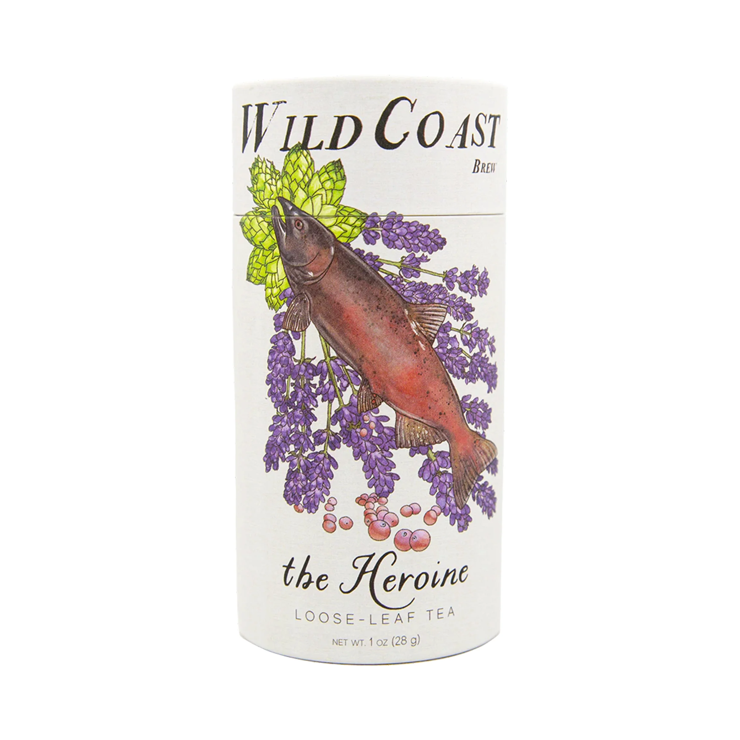 The Heroine Herbal Tea - Image 4