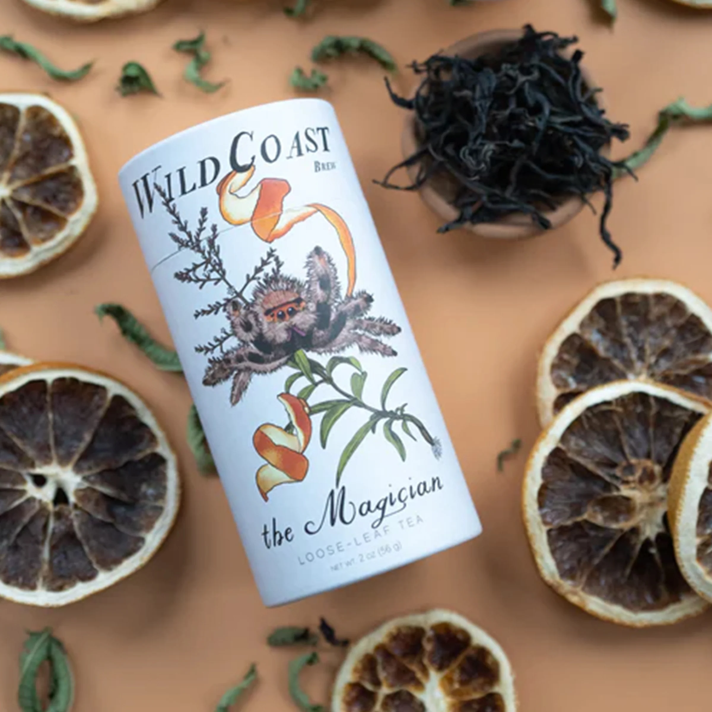 The Magician Black Tea - Image 3
