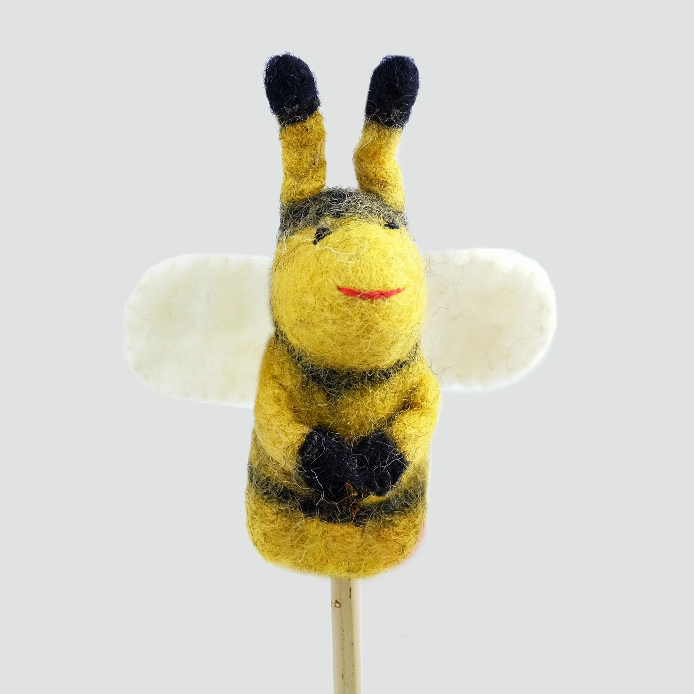 The Winding Road Felt Finger Puppet - Image 11