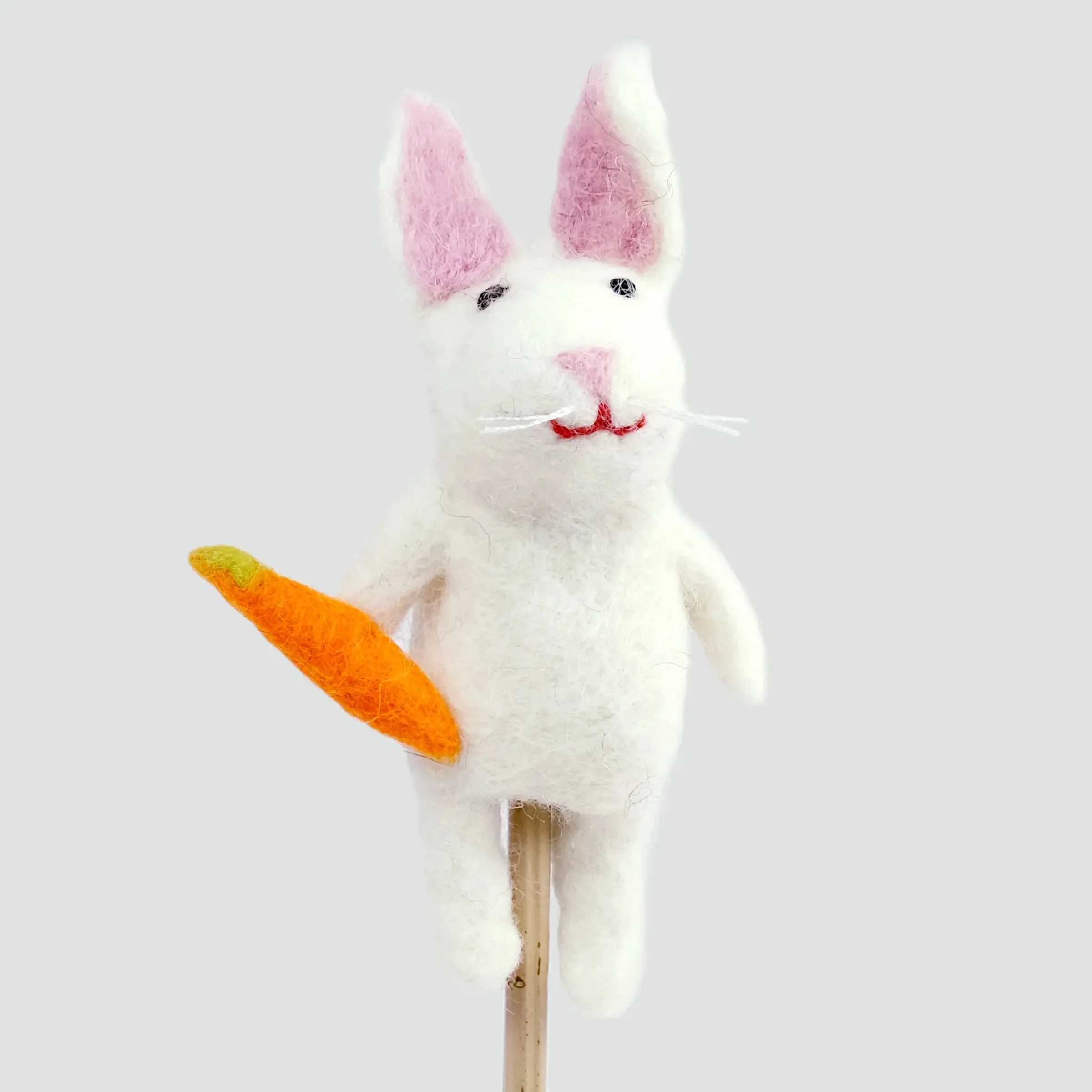 The Winding Road Felt Finger Puppet - Image 9