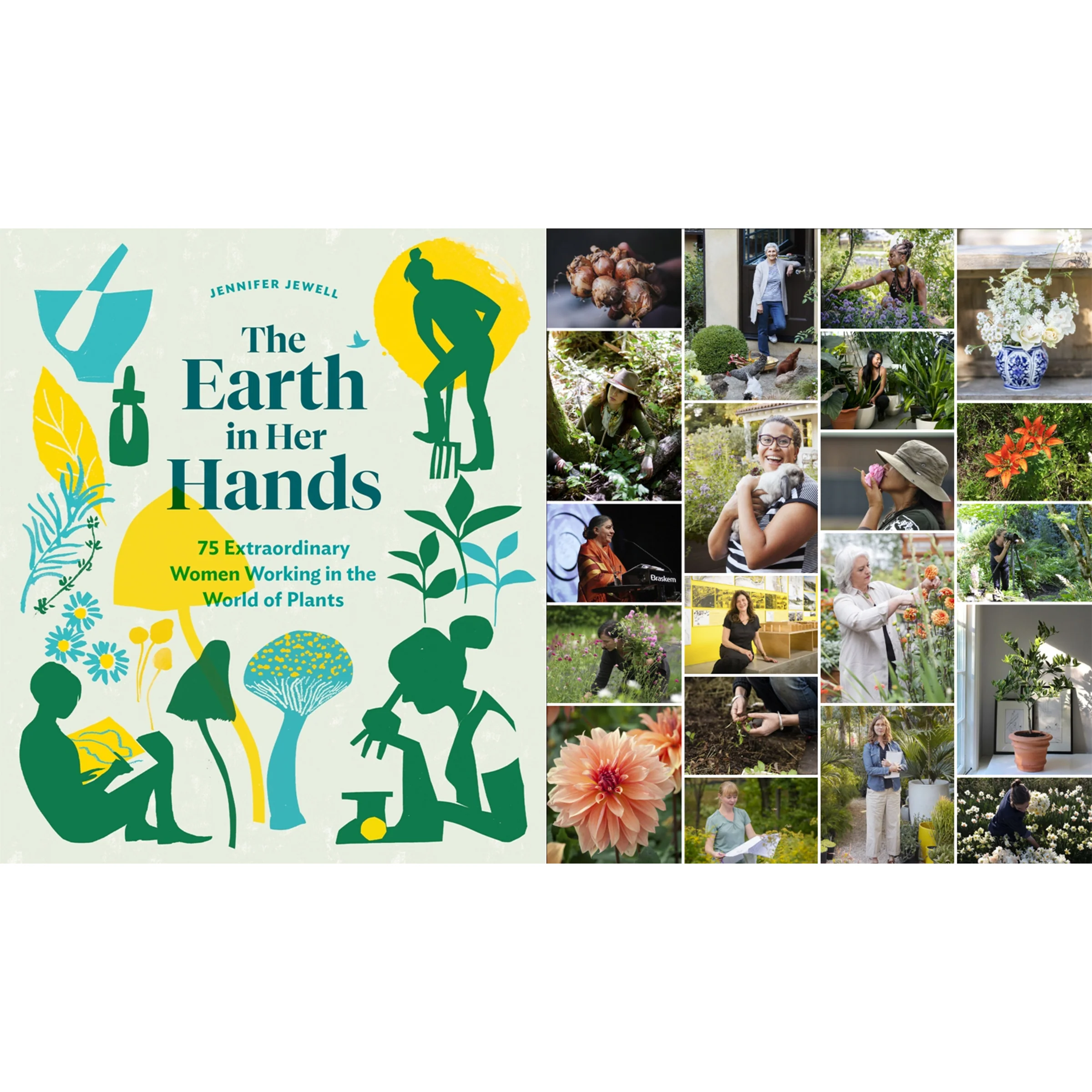 The Earth in Her Hands - Image 2