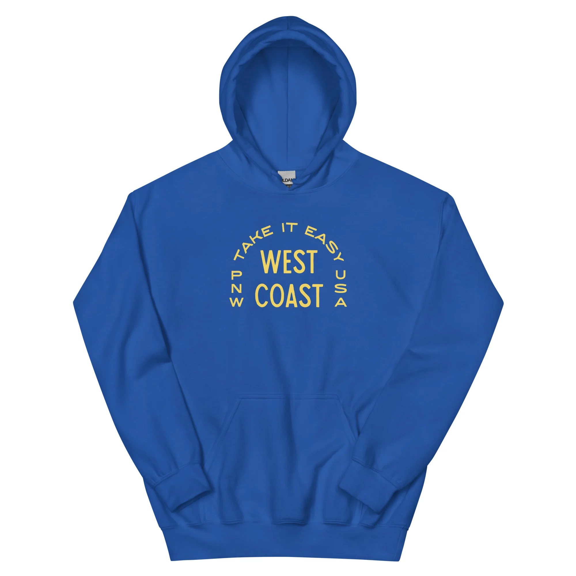 Take It Easy Unisex Hoodie - Image 11
