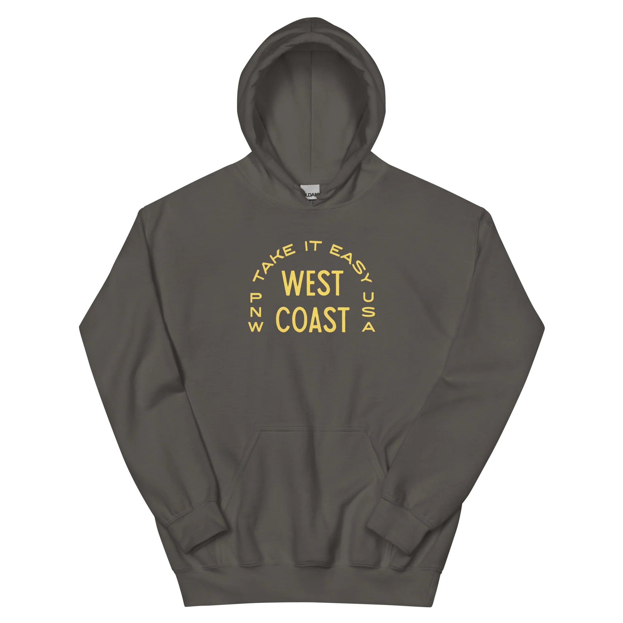 Take It Easy Unisex Hoodie - Image 12