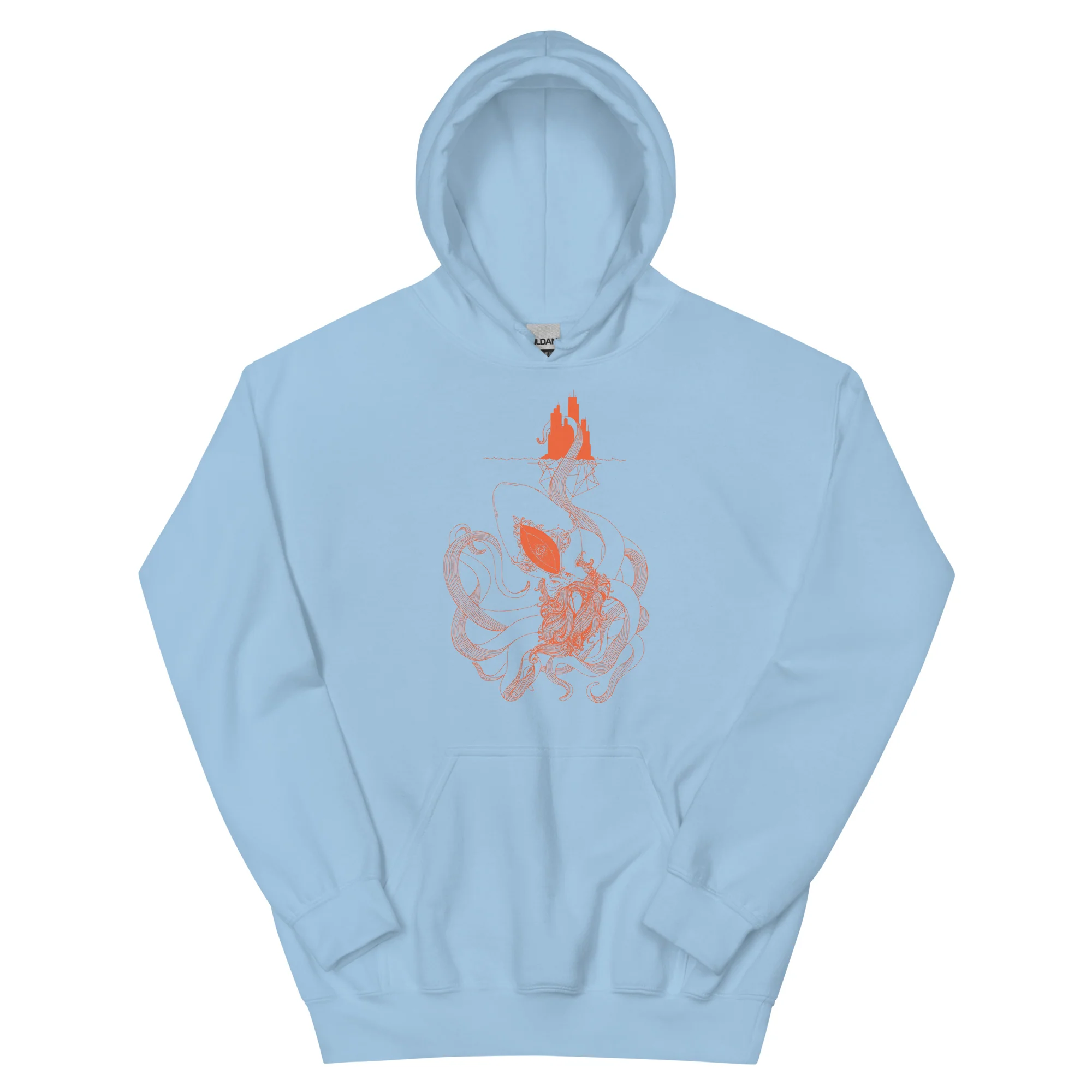 Squid Hoodie