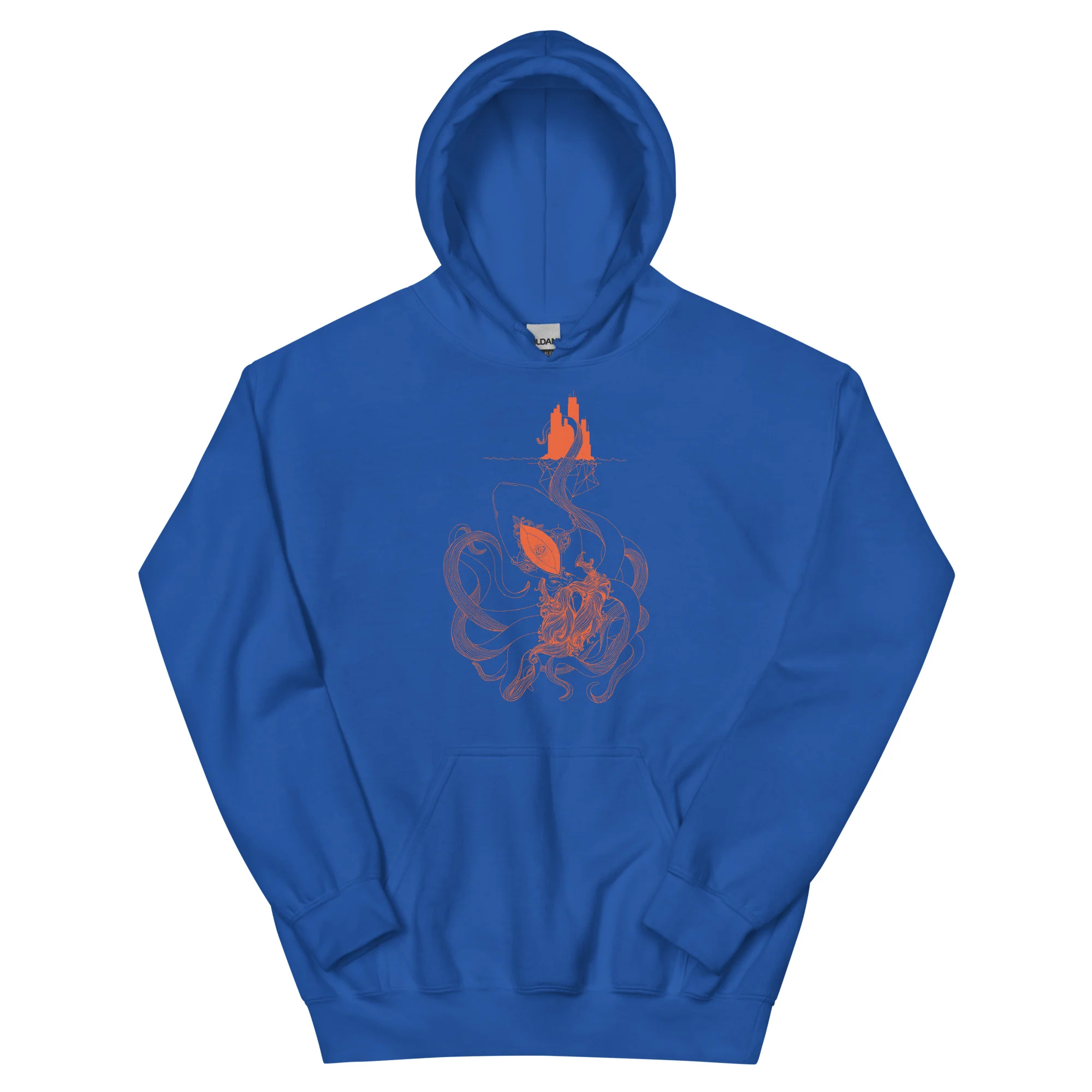 Squid Hoodie - Image 10