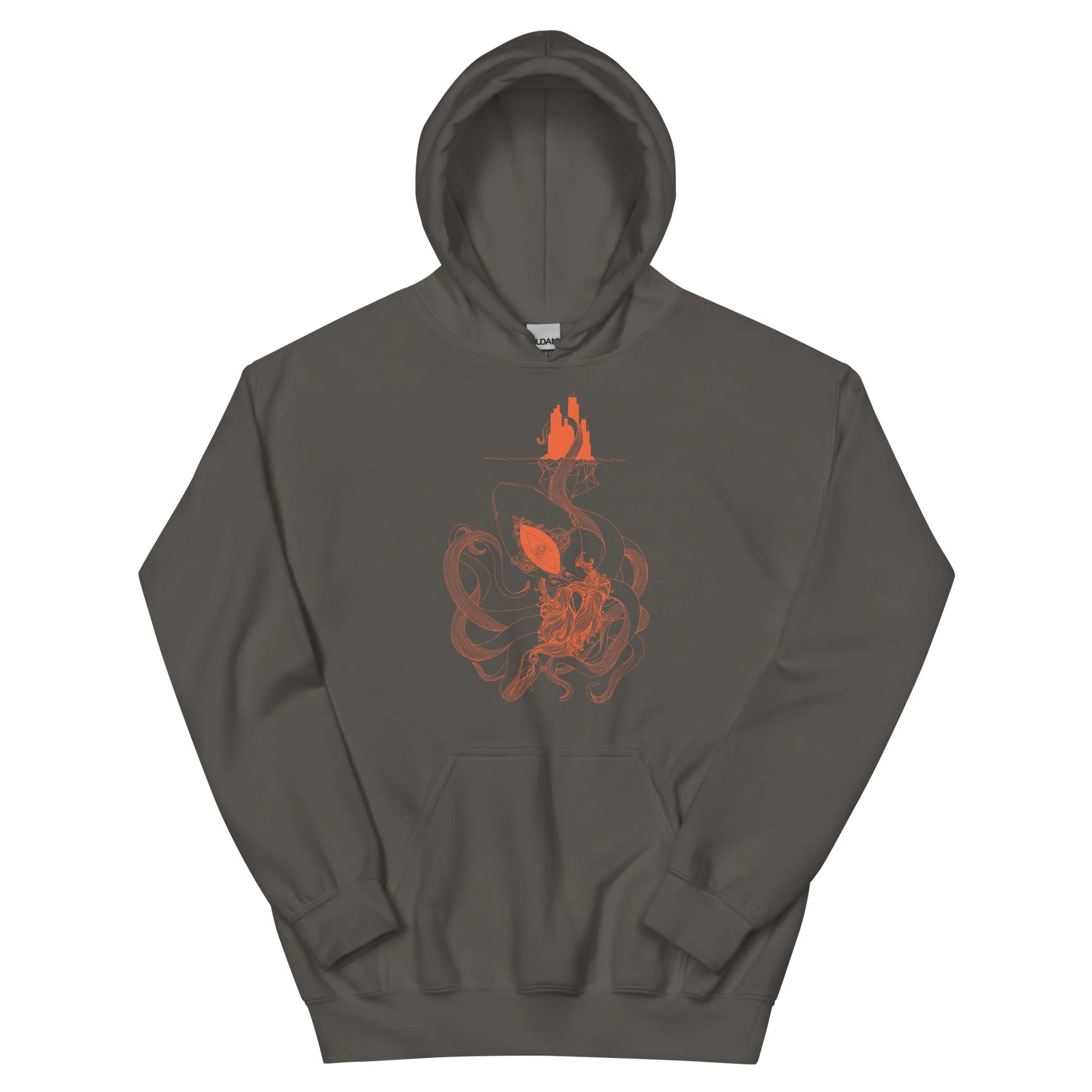 Squid Hoodie - Image 11