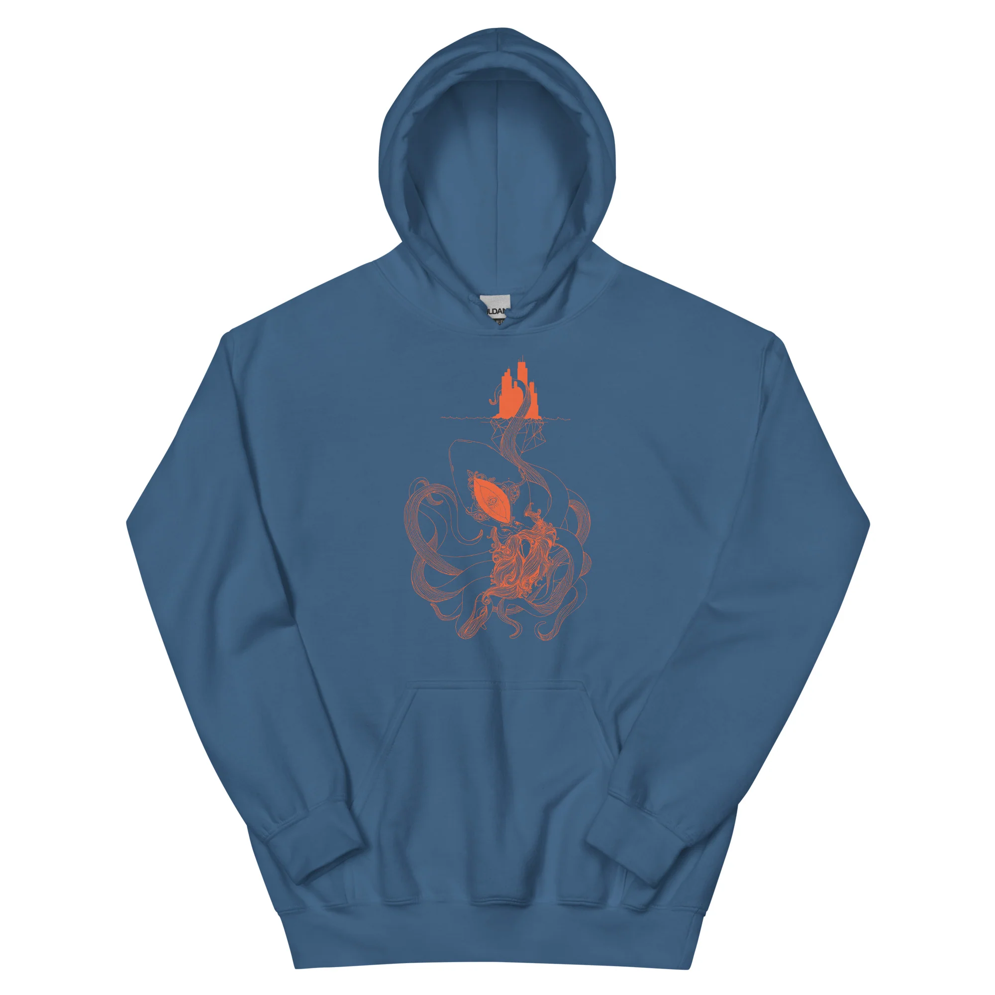 Squid Hoodie - Image 12