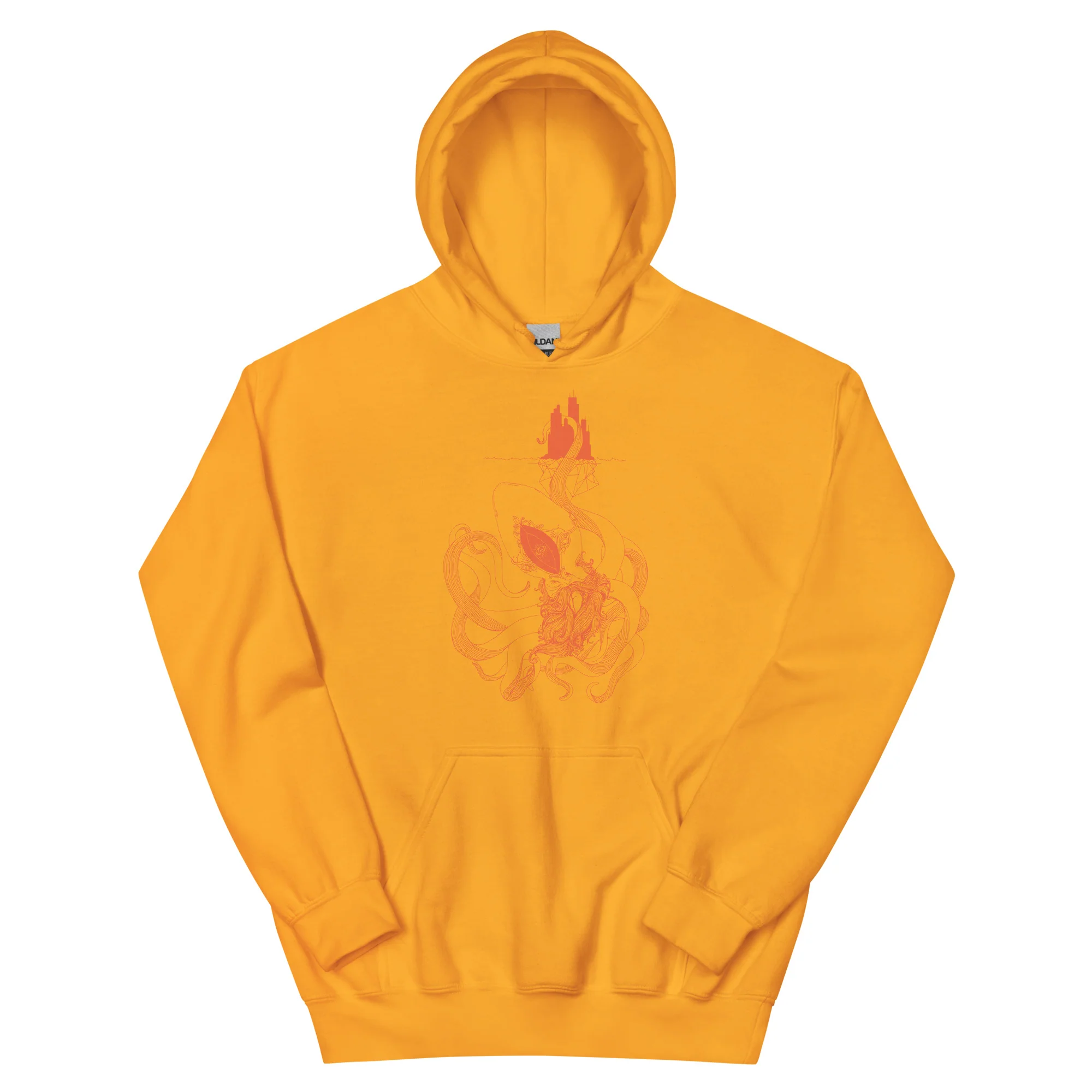 Squid Hoodie - Image 14