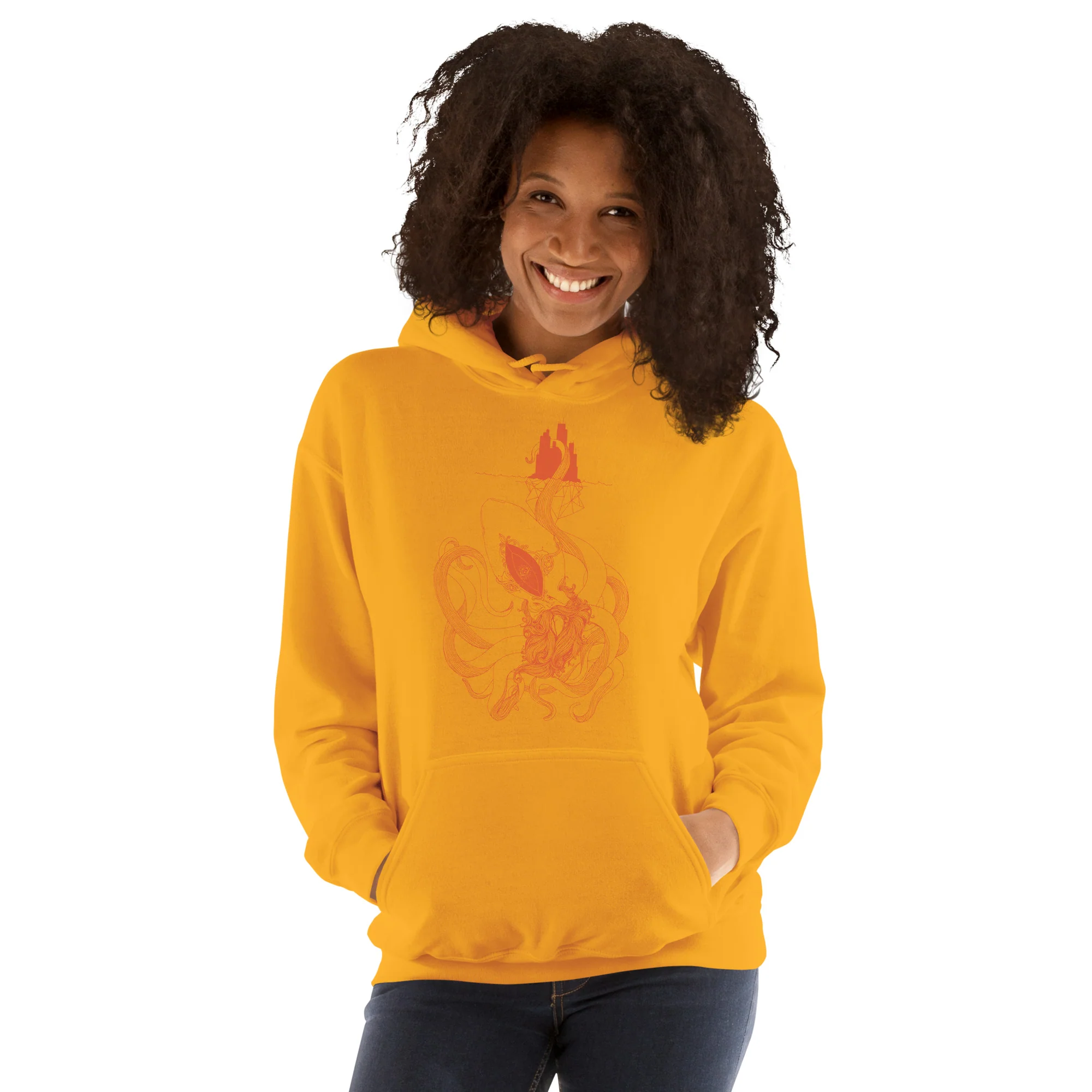 Squid Hoodie - Image 3