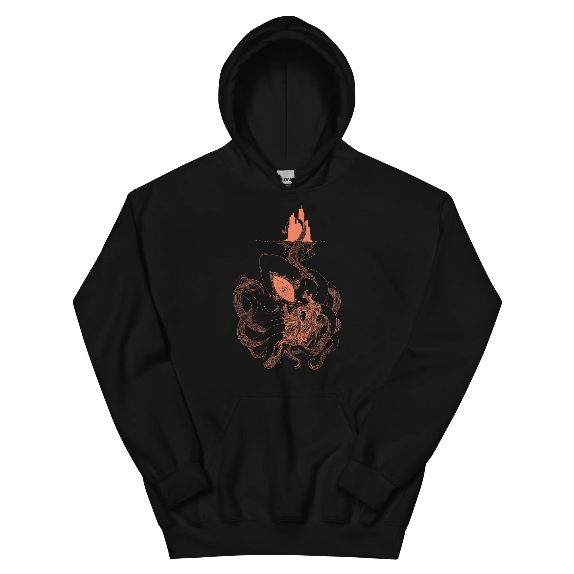 Squid Hoodie - Image 4
