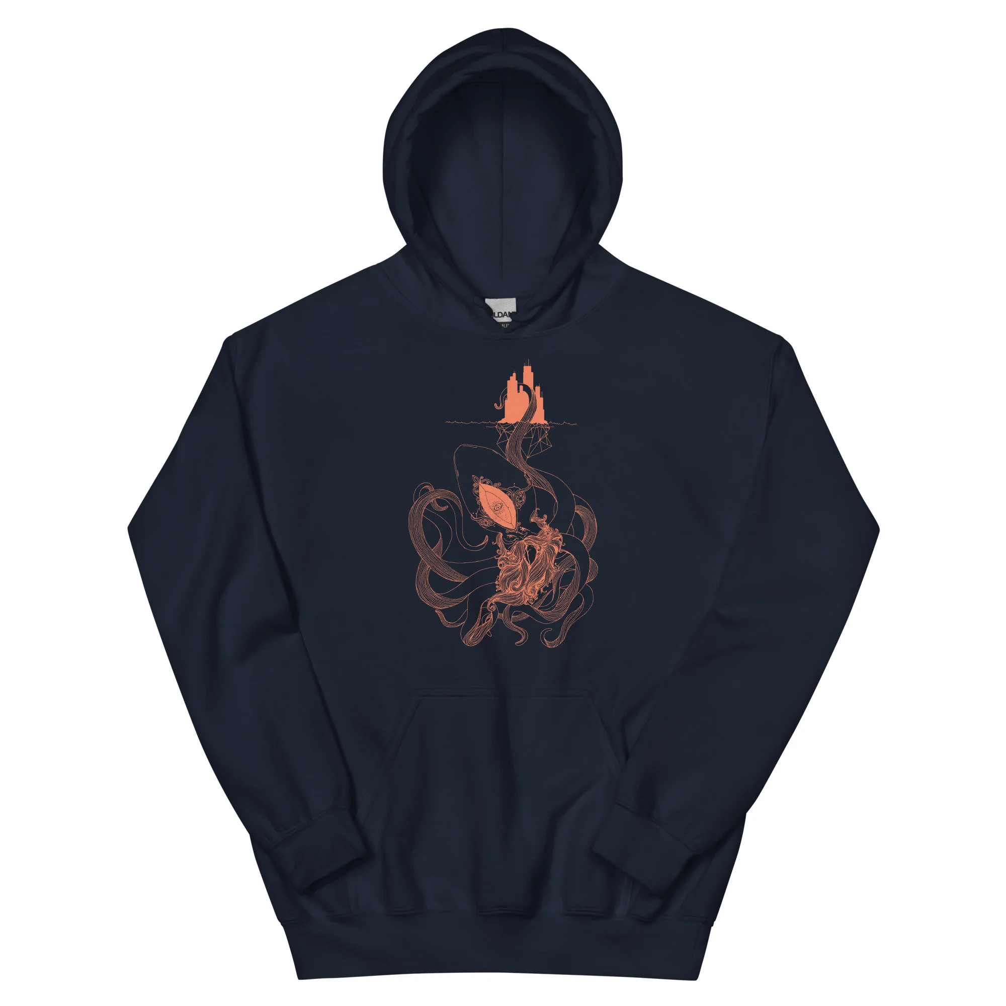 Squid Hoodie - Image 5