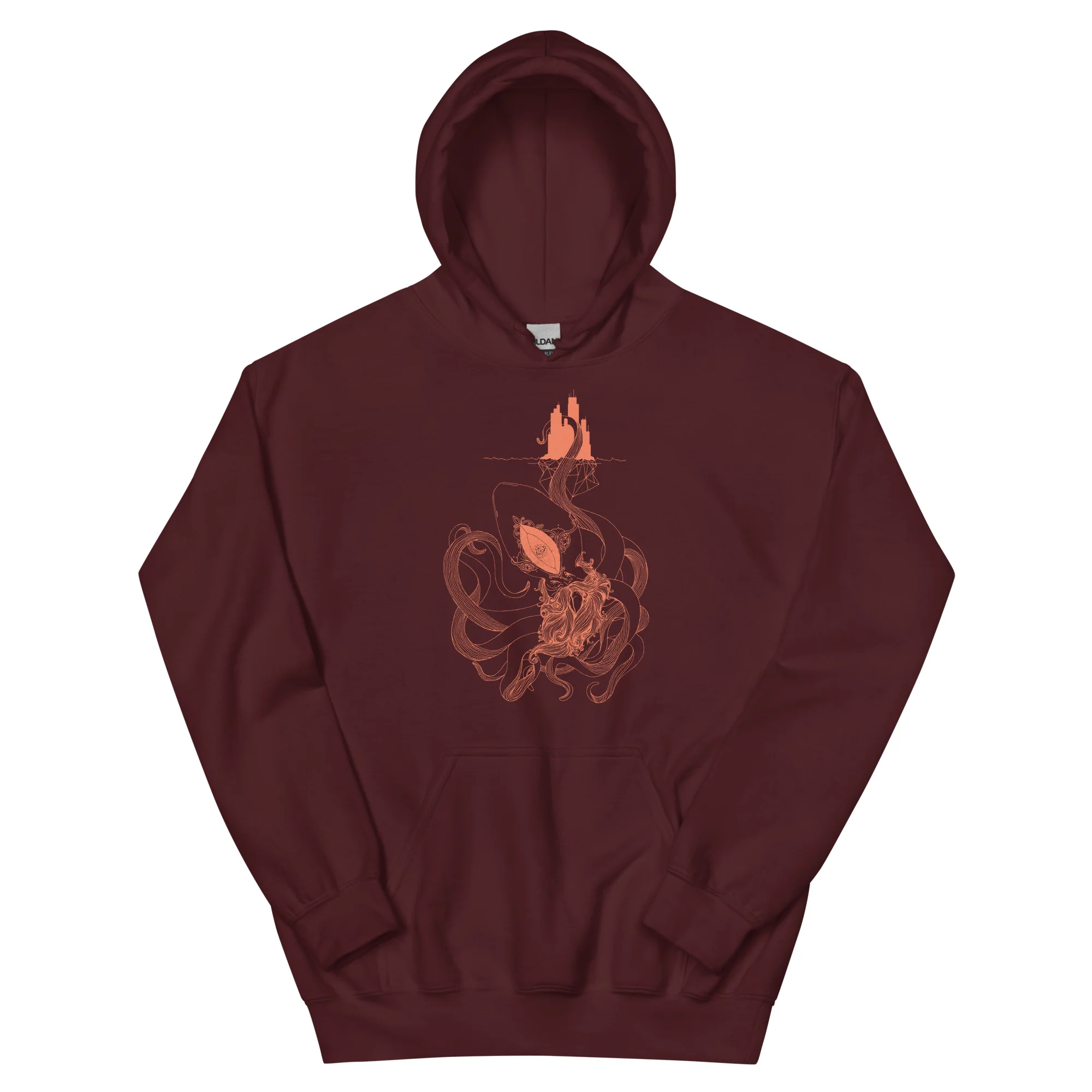 Squid Hoodie - Image 6