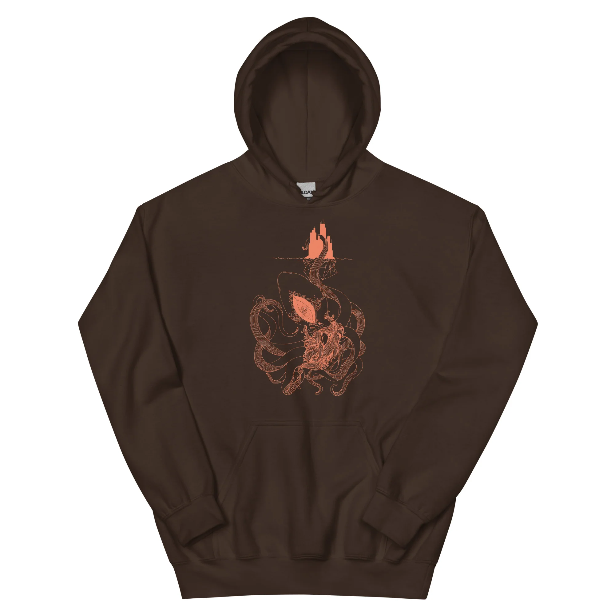 Squid Hoodie - Image 7