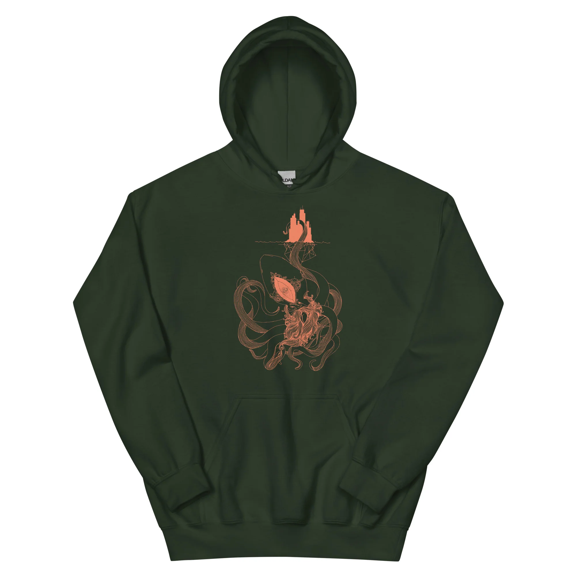 Squid Hoodie - Image 8