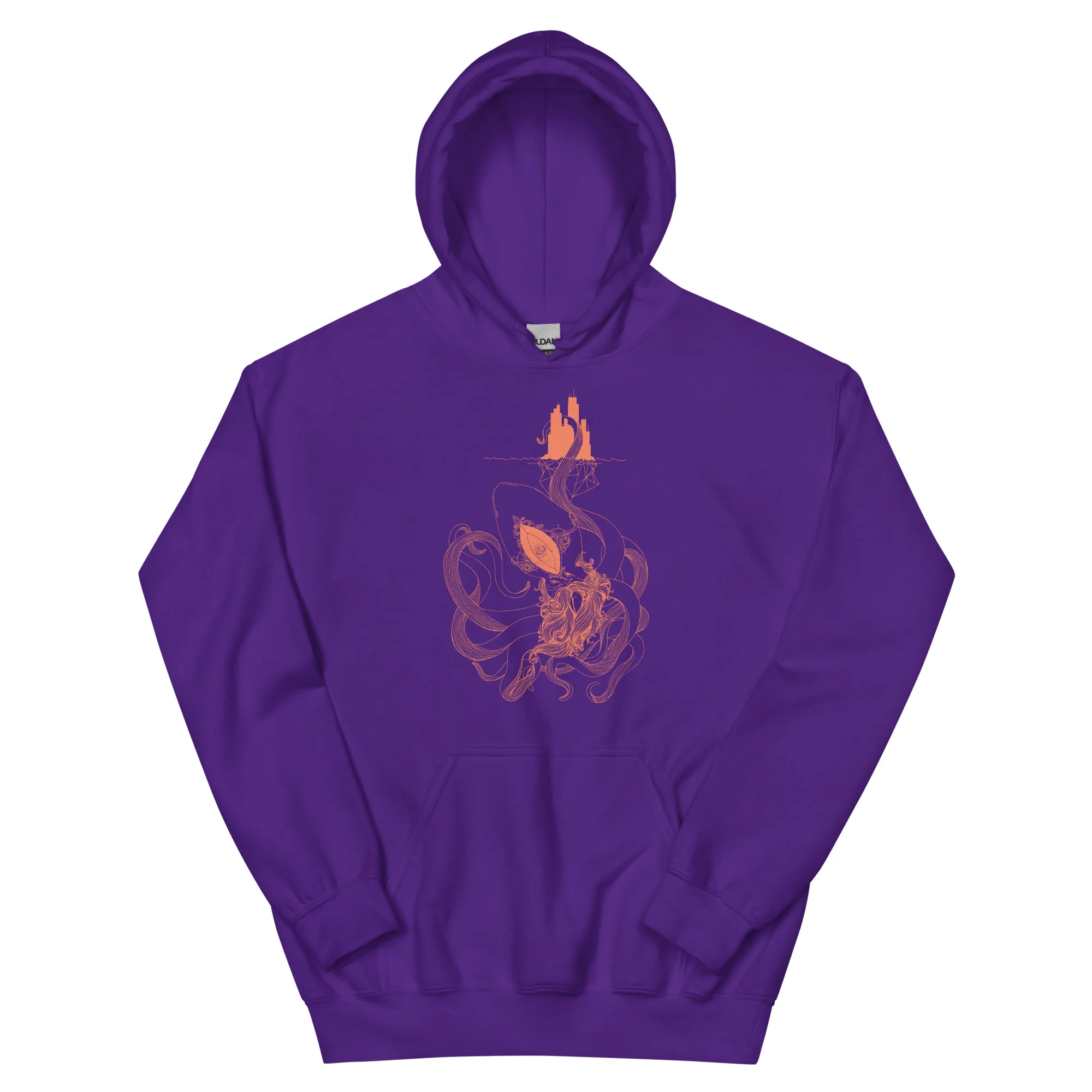 Squid Hoodie - Image 9