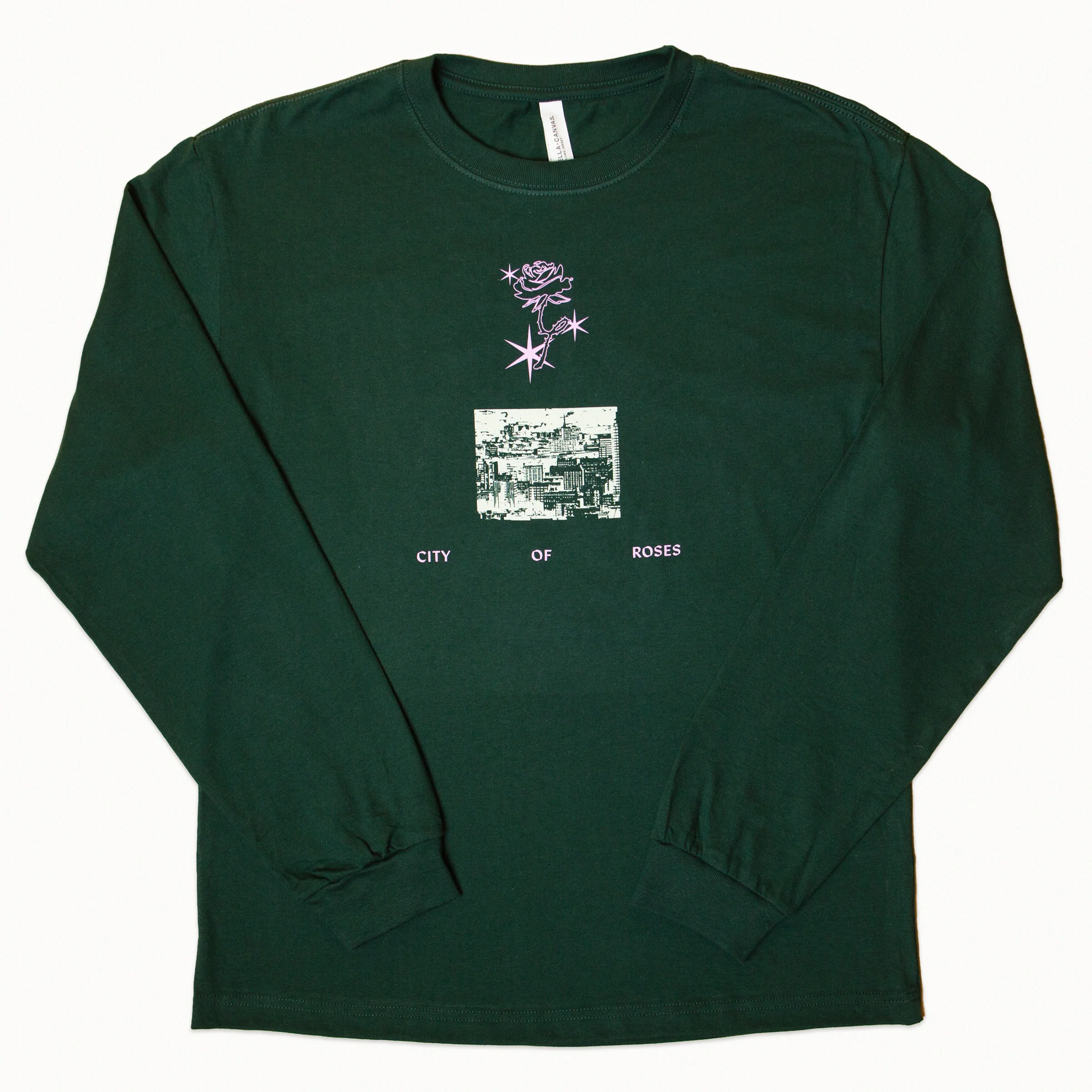 Urban City of Roses LS