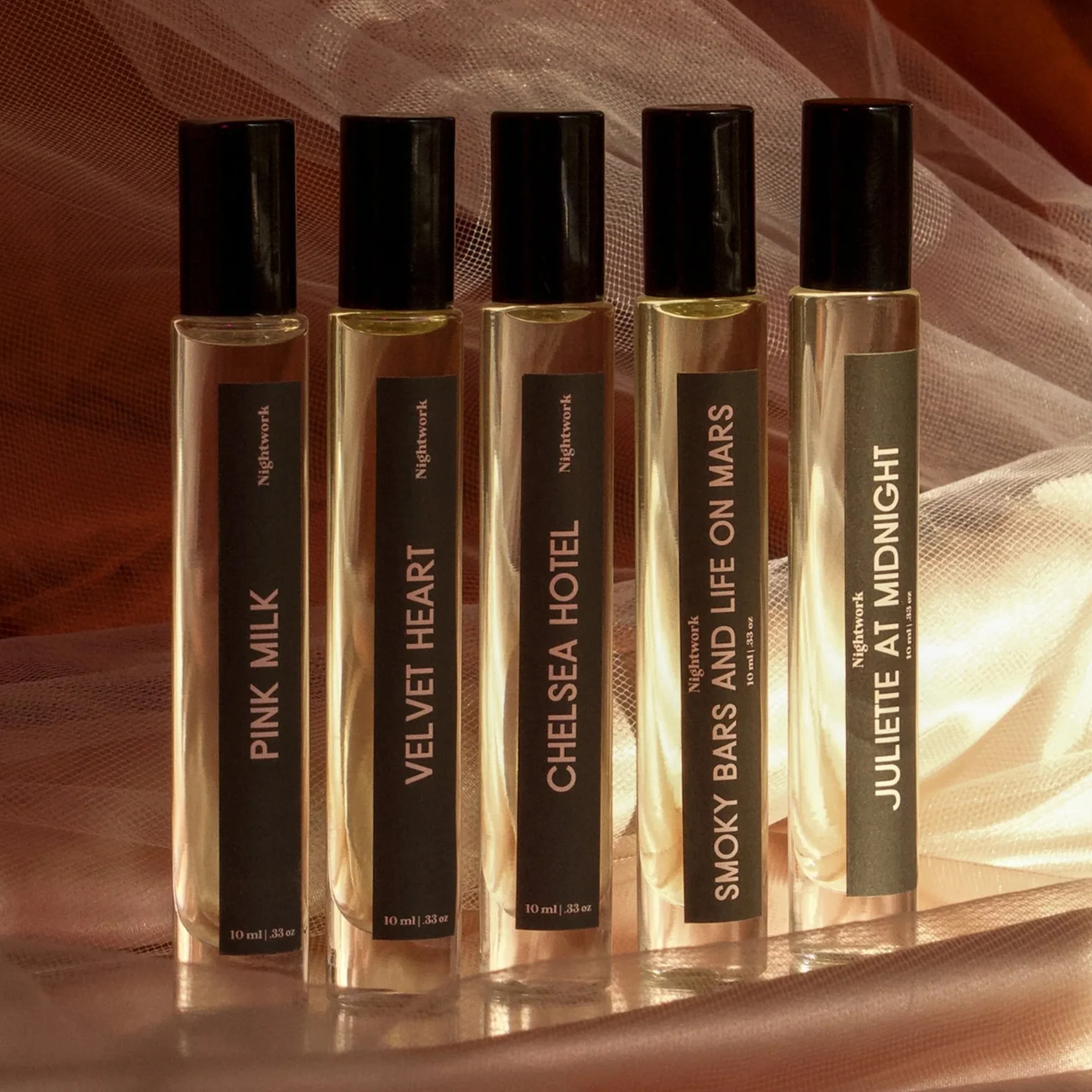 Velvet Heart Mini Perfume - Image 3