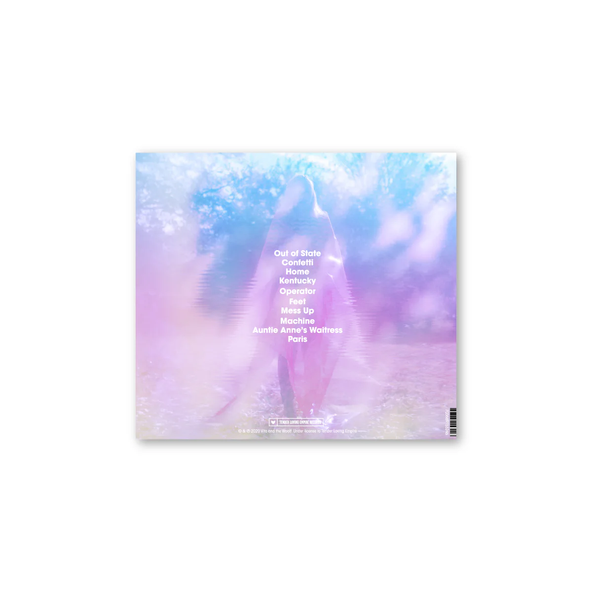 Vita and the Wolf - Anna Ohio - Image 6