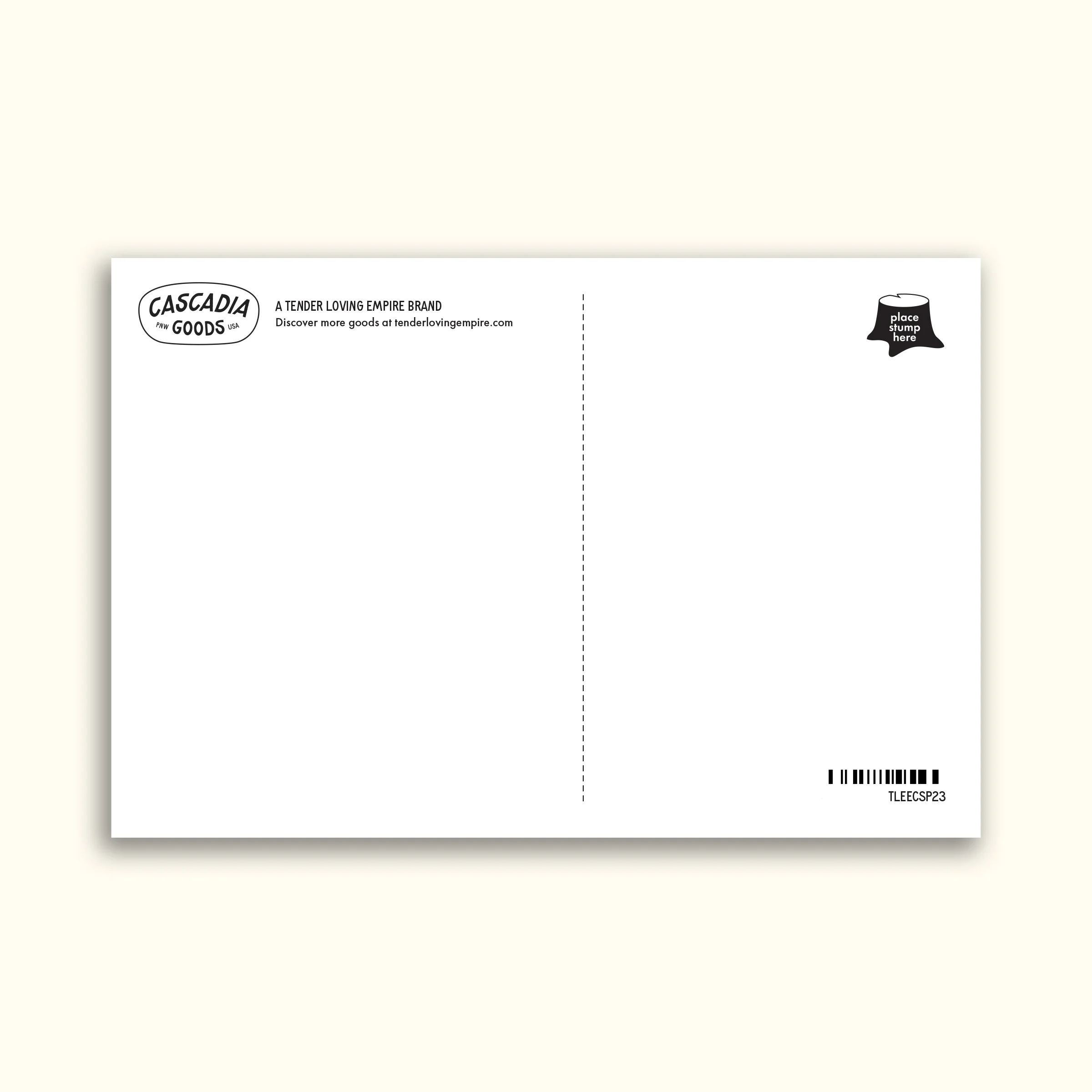 WA Icons Postcard - Image 2