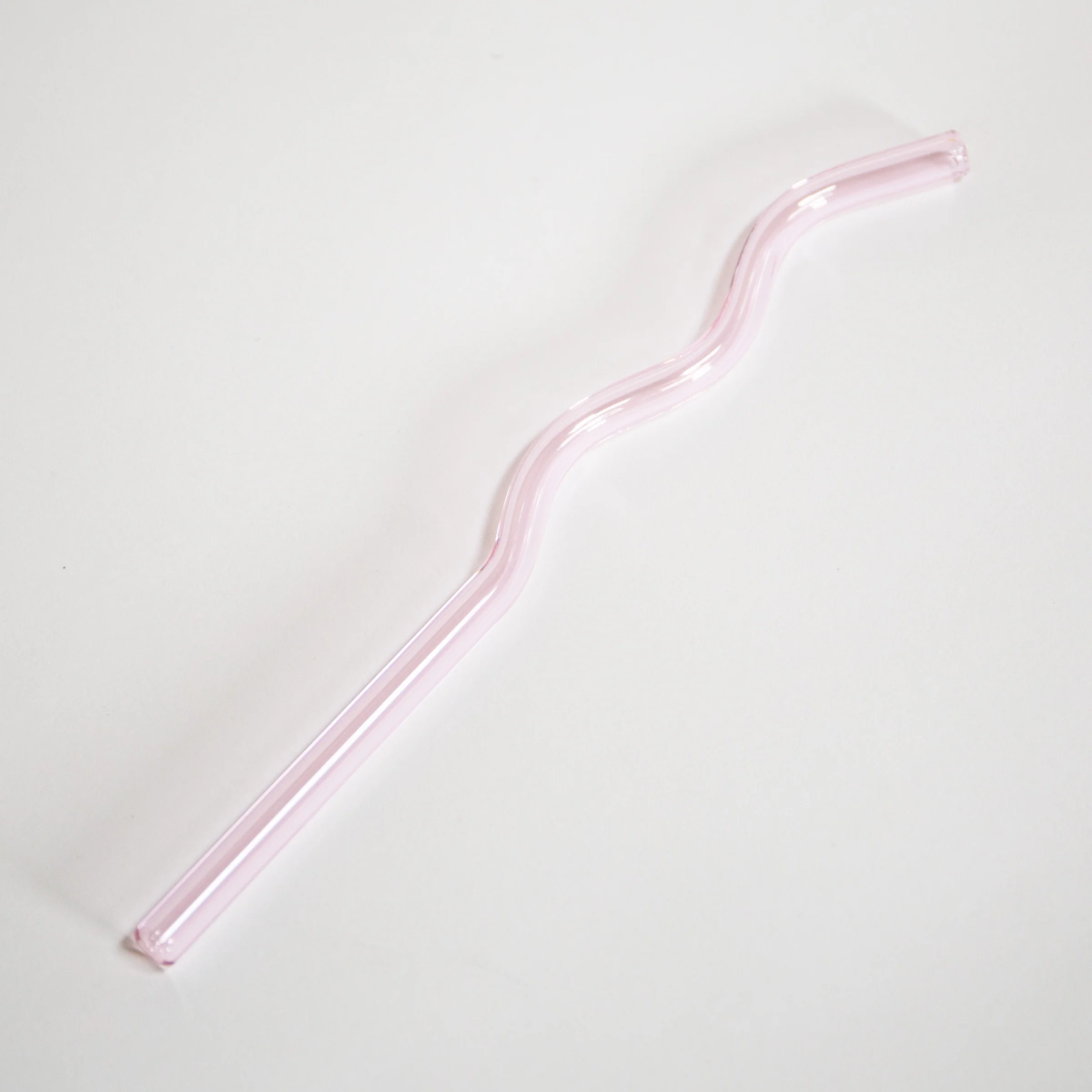 Wavy Glass Straws - Image 5