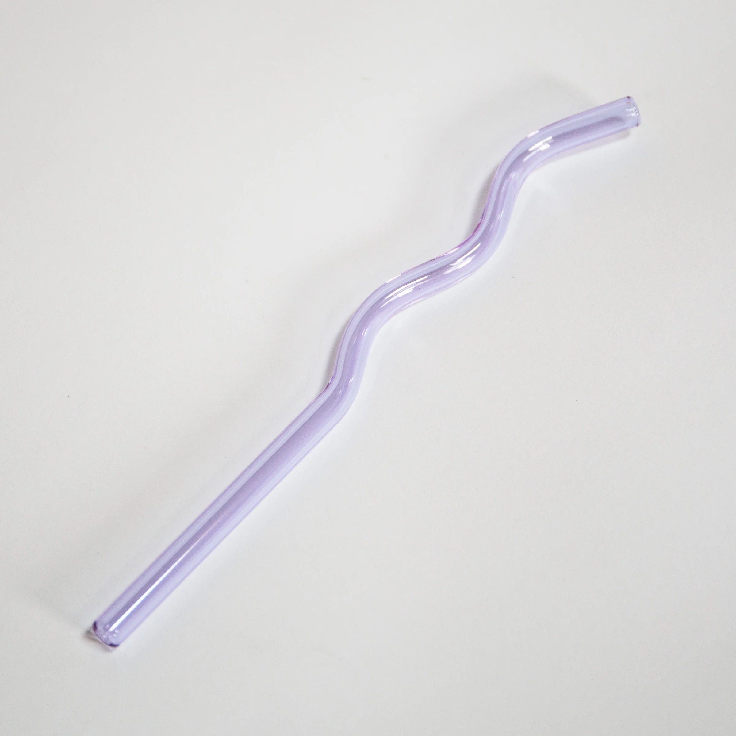 Wavy Glass Straws - Image 7