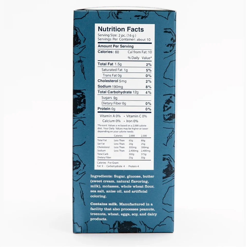 Salty Black Licorice - Image 2