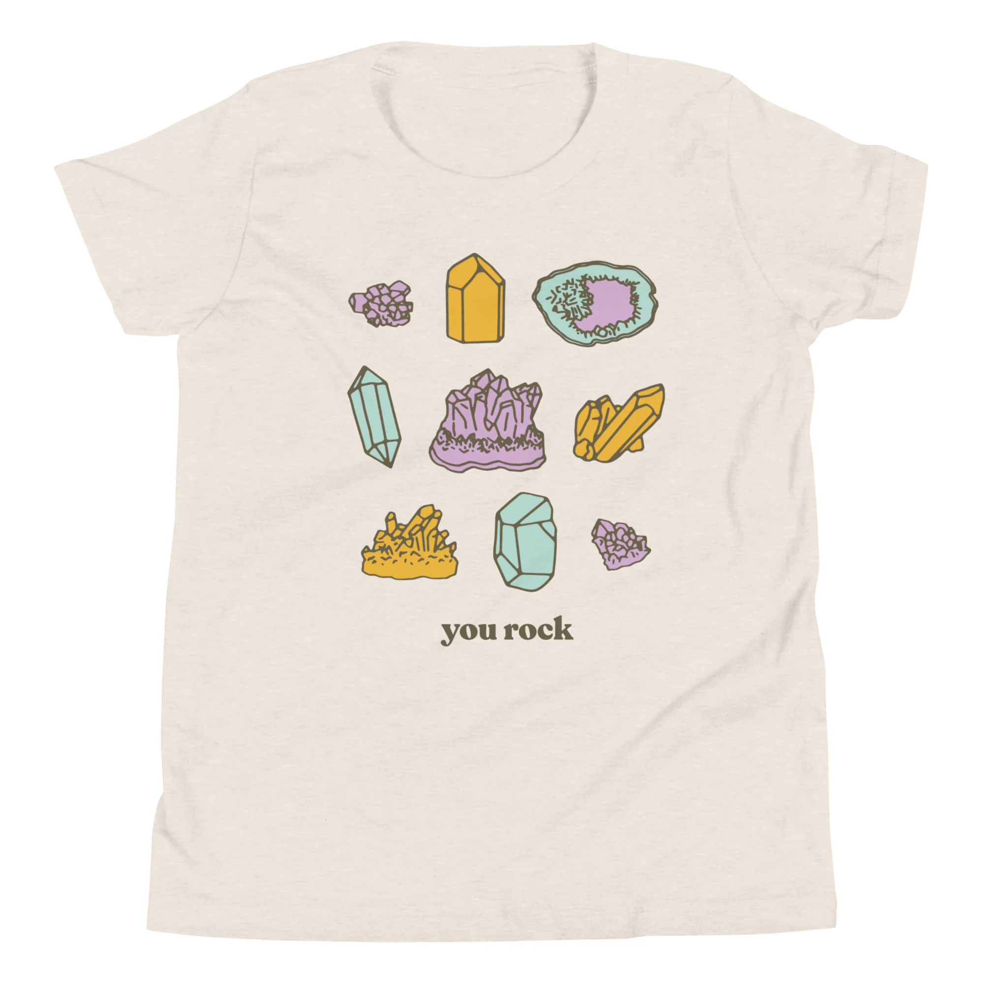 You Rock Youth Tee