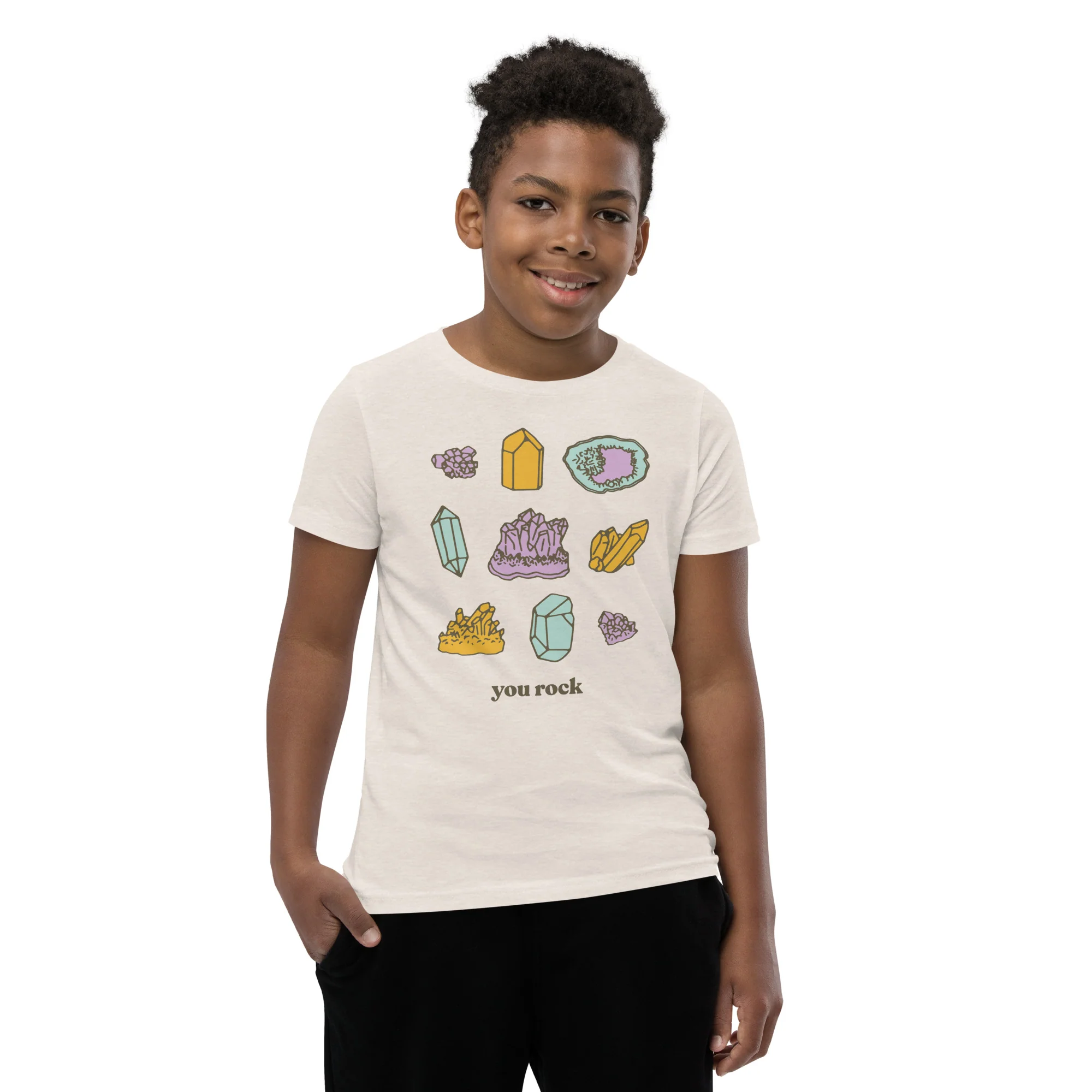 You Rock Youth Tee - Image 2