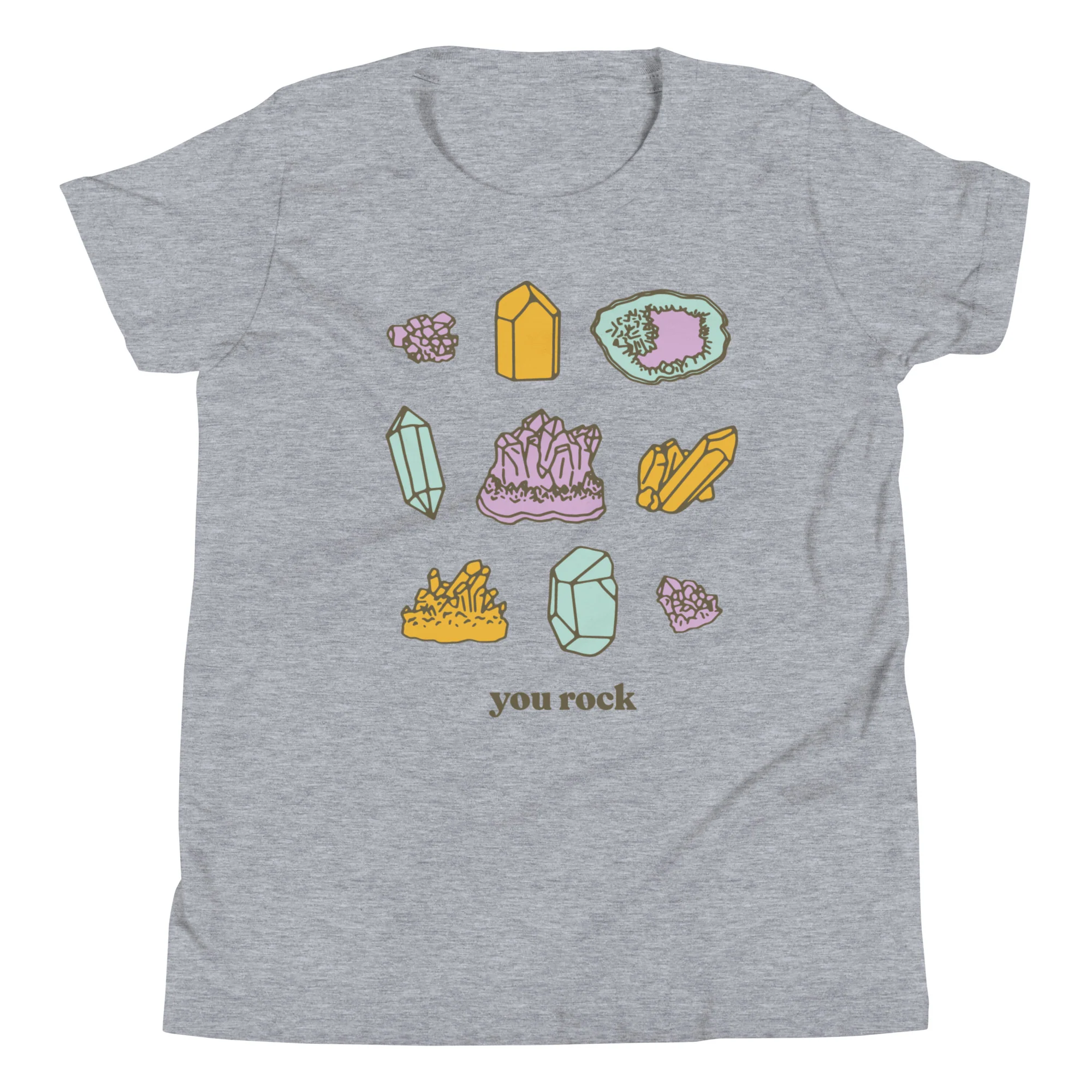 You Rock Youth Tee - Image 3