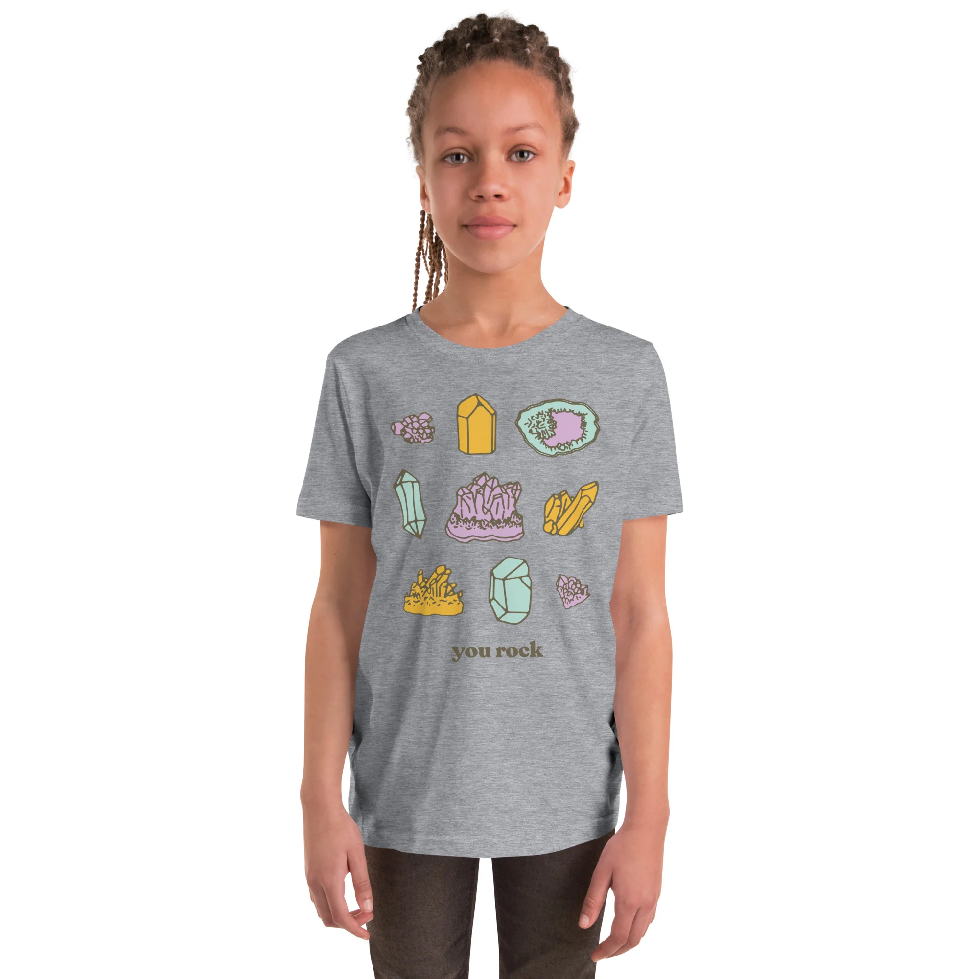 You Rock Youth Tee - Image 4